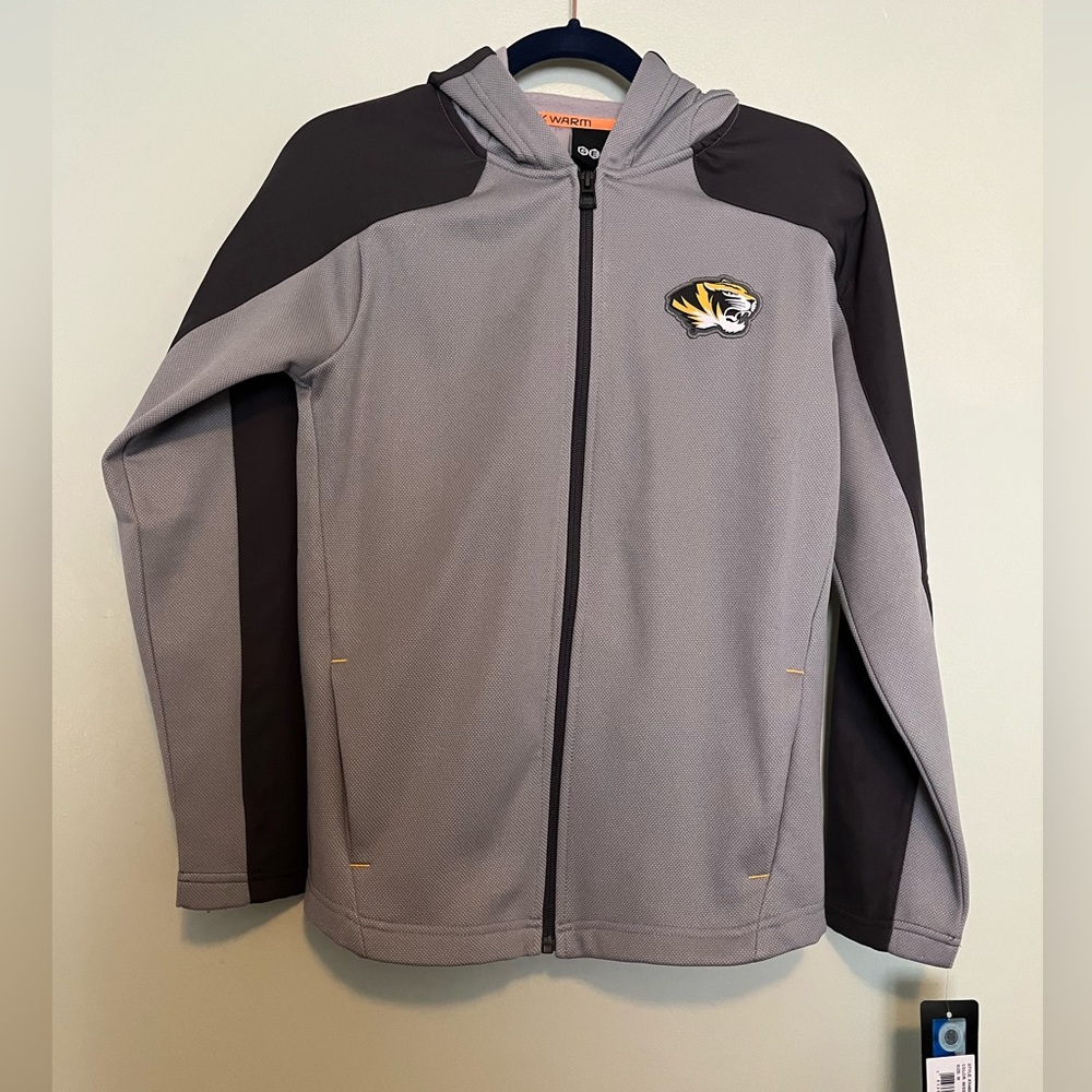 Gen2 NWT University of Missouri Tigers Jacket  - size Med